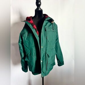 LL Bean Coat Size M